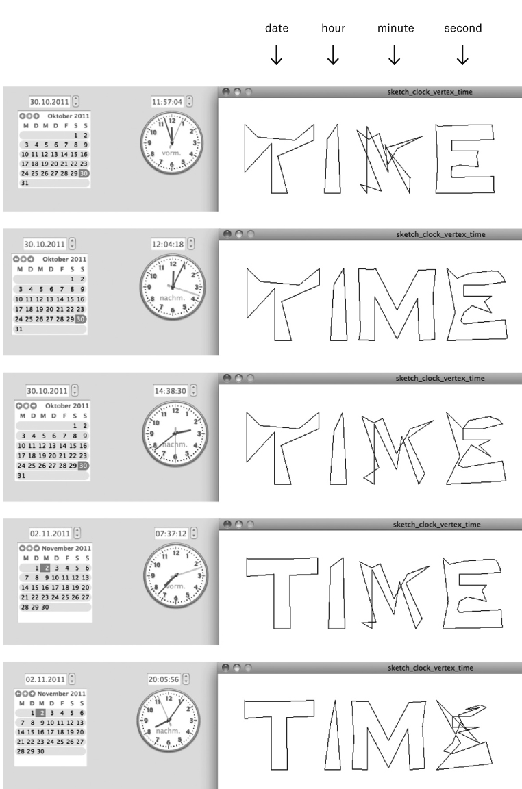 Imagen de Timed Type